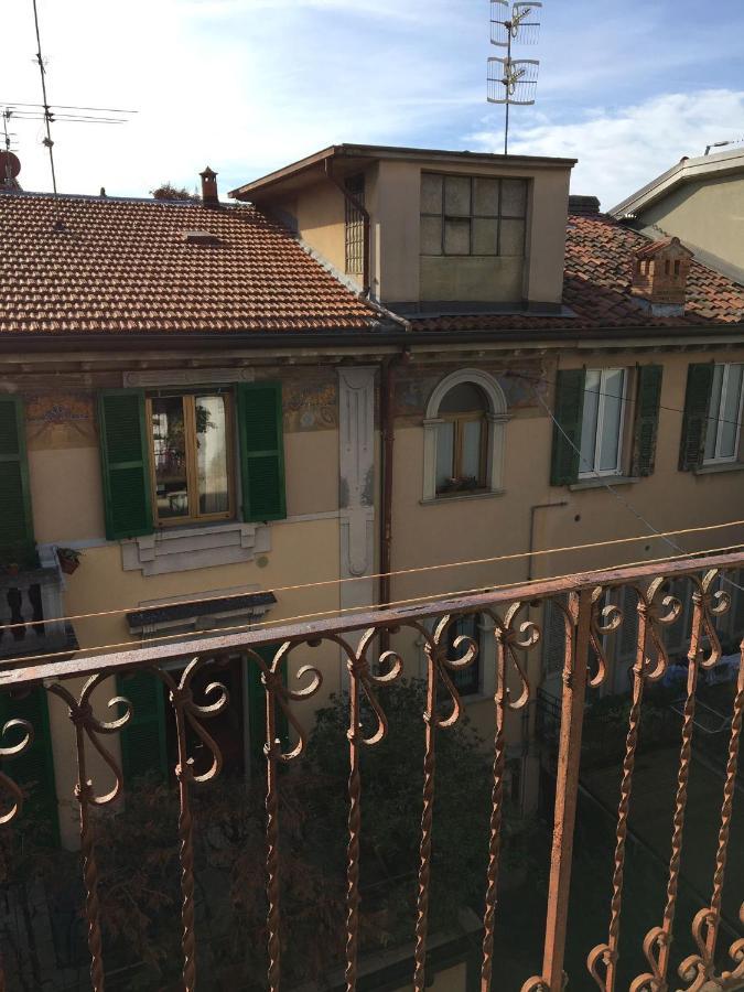 Appartamento A casa di Fabio Bergamo Esterno foto