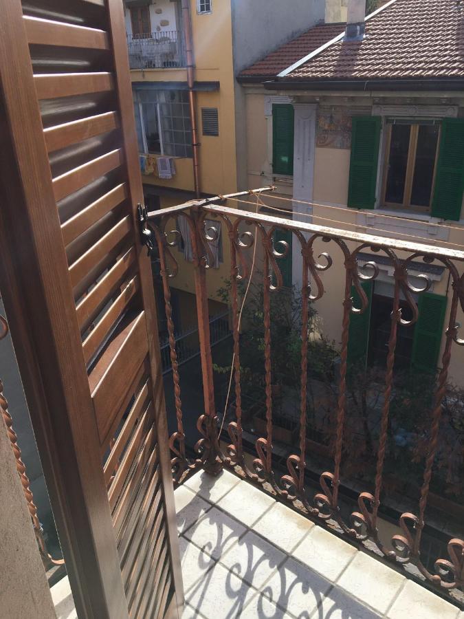Appartamento A casa di Fabio Bergamo Esterno foto