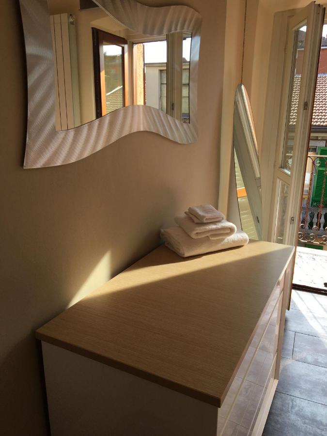 Appartamento A casa di Fabio Bergamo Esterno foto