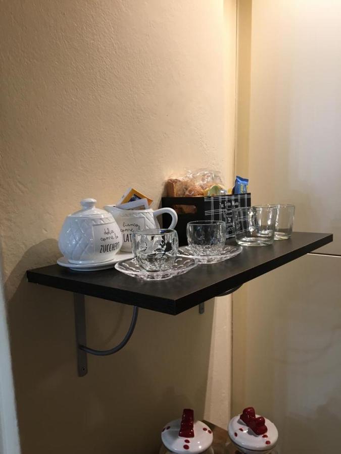 Appartamento A casa di Fabio Bergamo Esterno foto