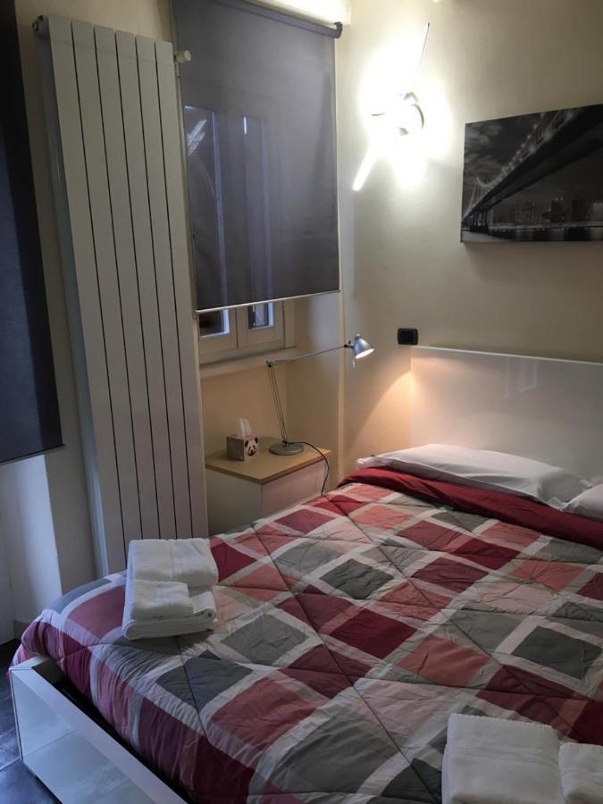 Appartamento A casa di Fabio Bergamo Esterno foto