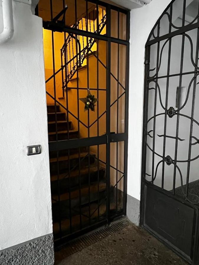 Appartamento A casa di Fabio Bergamo Esterno foto