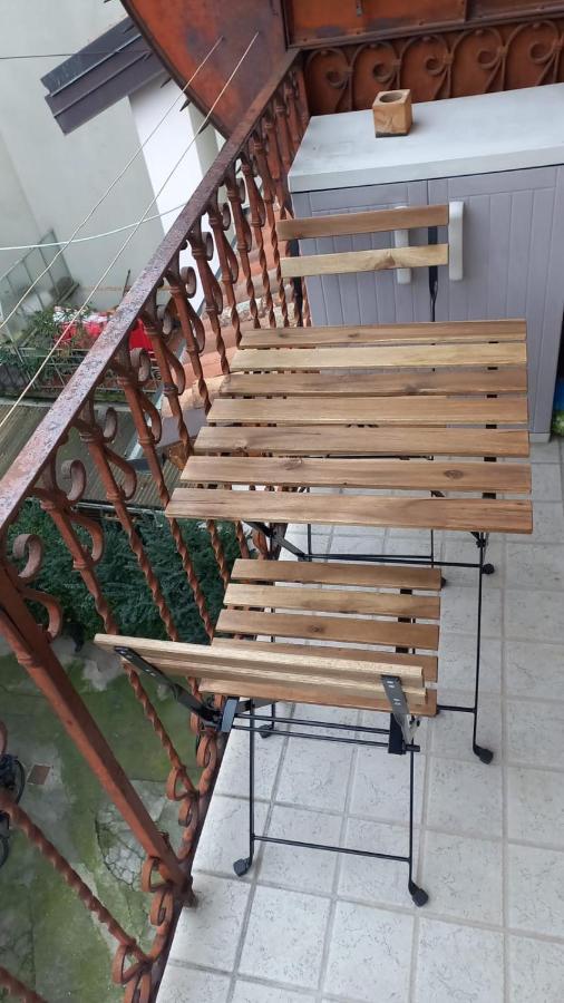 Appartamento A casa di Fabio Bergamo Esterno foto