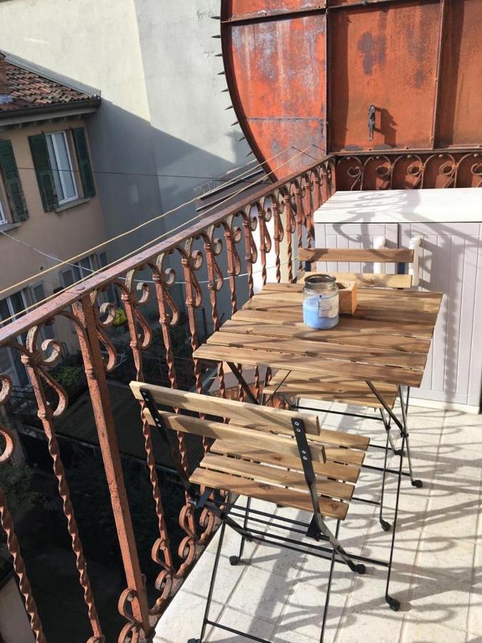 Appartamento A casa di Fabio Bergamo Esterno foto