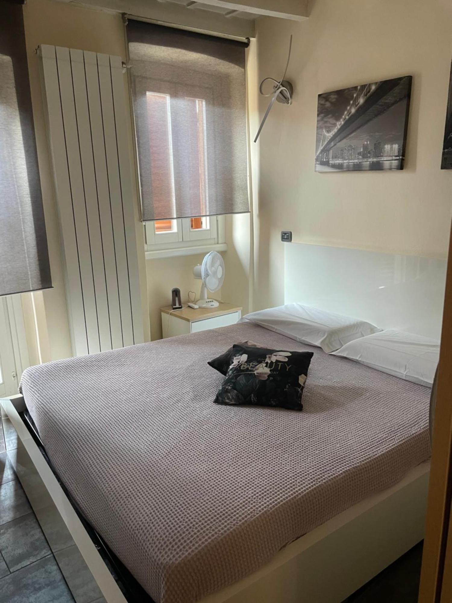 Appartamento A casa di Fabio Bergamo Esterno foto